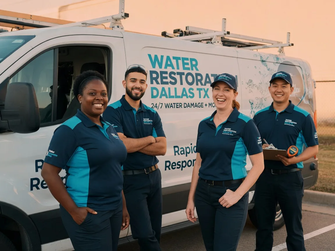 Emergency Water Damage Restoration company in Eastpointe, MI