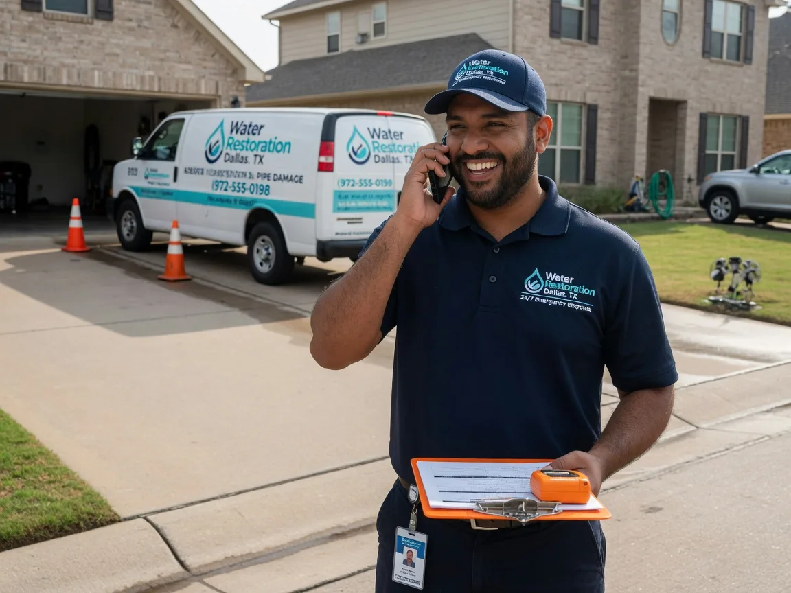 Emergency Water Damage Restoration Eastpointe, MI FAQs